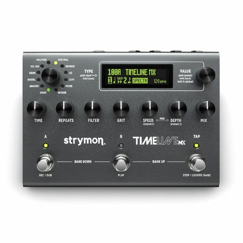 Strymon timeline pedale - strymon,
