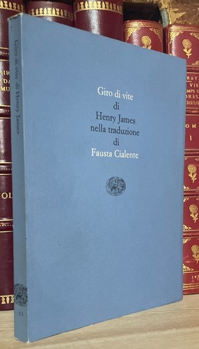 Giro vite henry james - giro, di