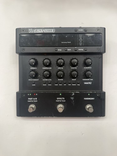 Digitech vocalist live vocal - digitech,