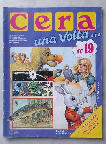Era una volta n 19 - volta...,