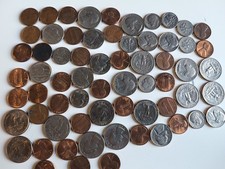 Lotto Di N°45 Monete USA