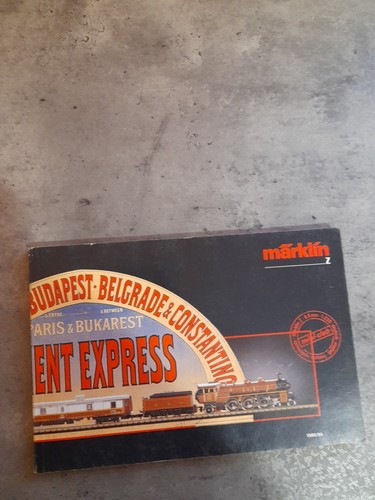 Treni marklin catalogo - treni_, z