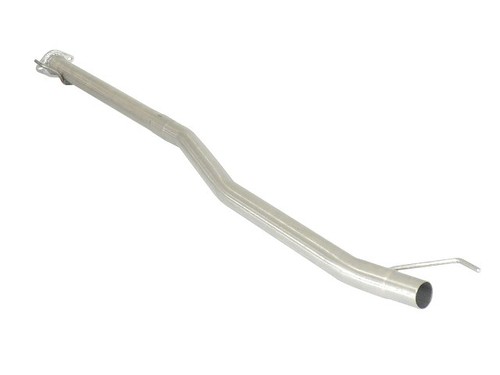 Tubo centrale inox alfa - tubo,