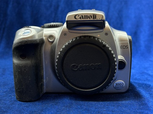 Canon eos 300d - eos,