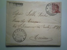 Busta Viaggiata da Quarona a
