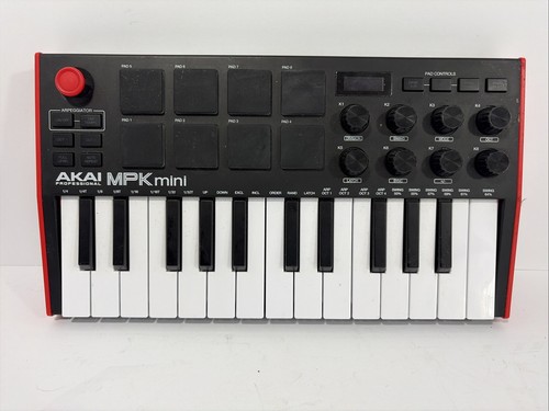 Akai mpk mini - akai,