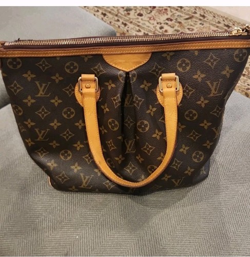 Louis vuitton palermo tote - vuitton,