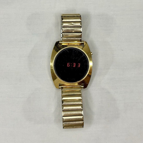 Orologio digitale vintage anni
