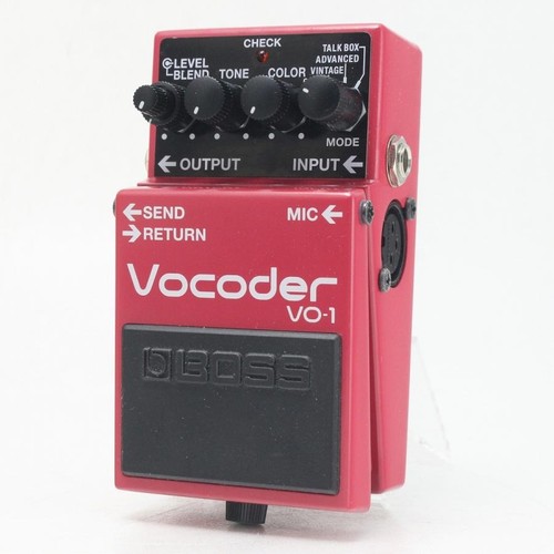 Boss pedale effetto - vo-1,