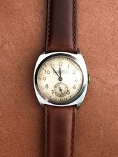 Eberhard 1930s Rare Cushion