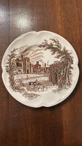 Antico set piatti porcellana - set,