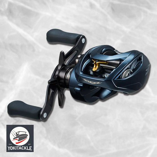 Mulinello esca daiwa steez - mulinello, da