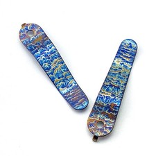 Clip tascabile in titanio