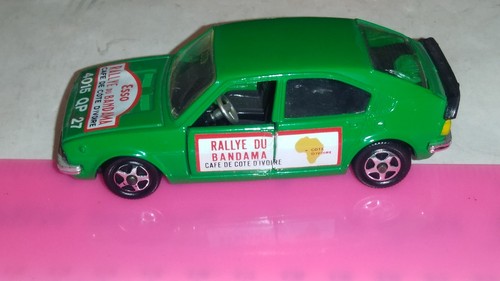 Alfa romeo alfa sud rally