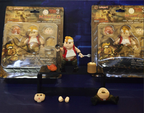 Modellino yolopark metal slug - metal,