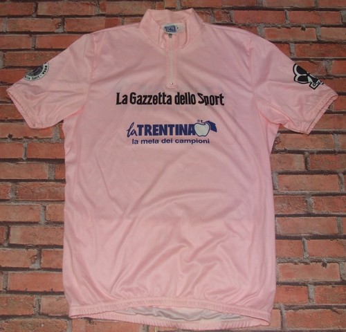 Pedalata rosa santini maglia - pedalata,