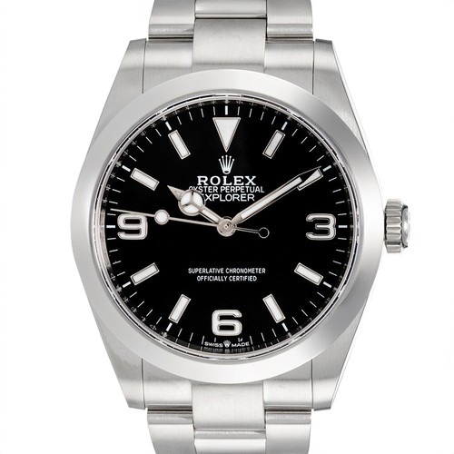 Rolex oyster perpetual - rolex,