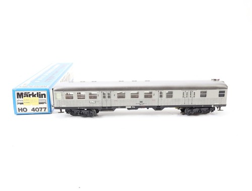Märklin 4077 carrozza - h0,