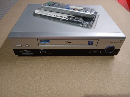 Videoregistratore vhs - videoregistratore, lg