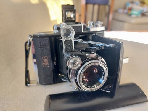 Zeiss super ikonta 531 - zeiss,