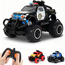 Macchina Polizia Telecomandata