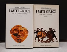 Lotto 2 libri - I miti greci -