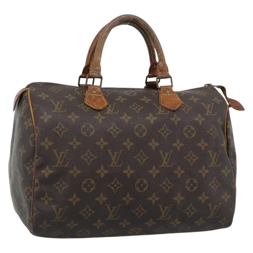 Louis vuitton monogram speedy - louis,