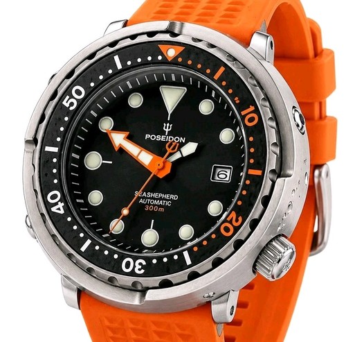 Orologio chunky poseidon - orologio,