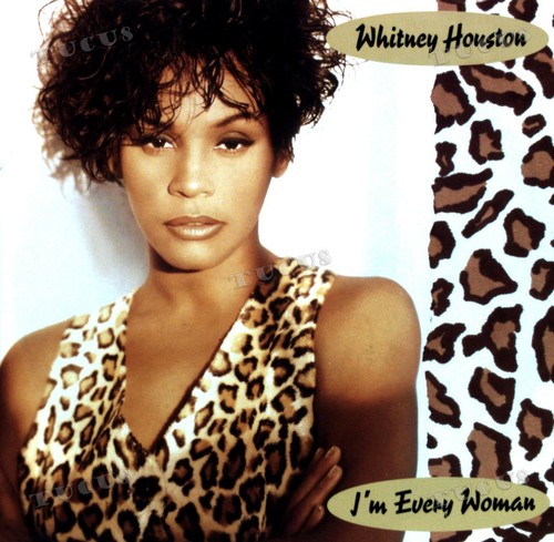 Whitney houston m - whitney, i'm