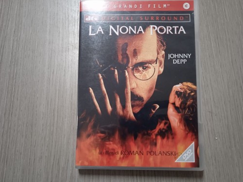 Dvd nona porta johnny - la,
