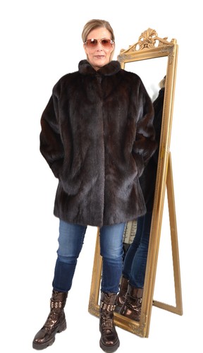 A5873 giacca visone - a5873,