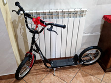 monopattino con ruote nuovo