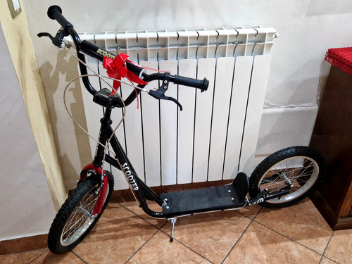 Monopattino con ruote - monopattino,