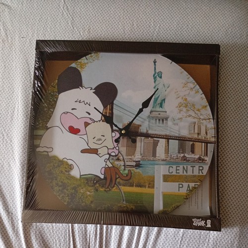Orologio parete vintage - orologio,