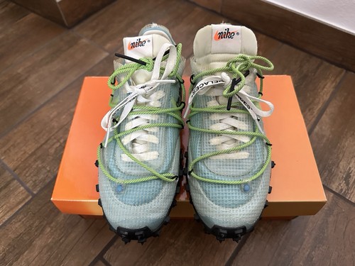 Nike off white - nike, waffle