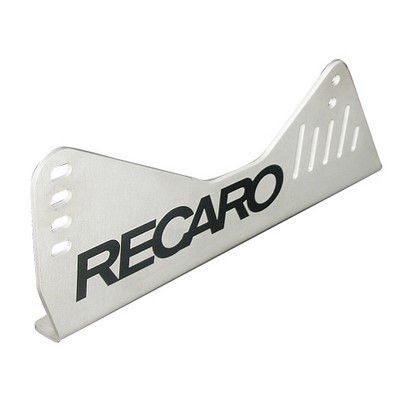Base laterale alluminio - alluminio, per