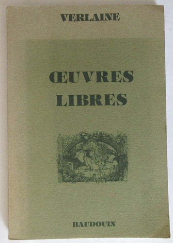 Curiosa verlaine opere - curiosa,