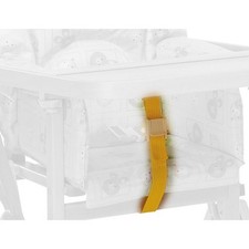 Foppapedretti Spartigambe ricambio seggiolone SEDIOLONE Giallo 0049706322