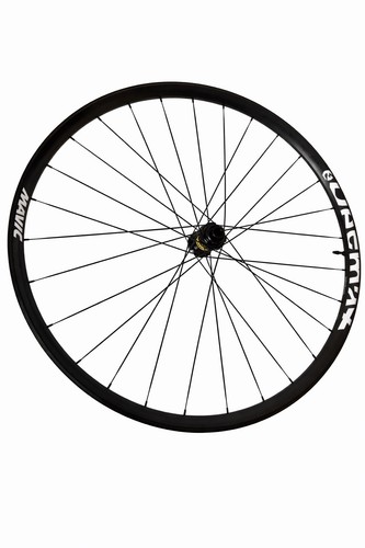 Llanta delantera mavic - llanta,