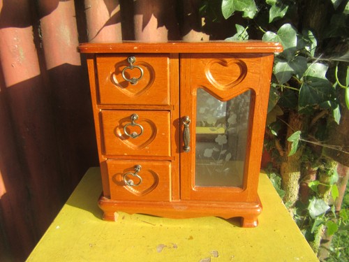 Portagioie legno stile - portagioie,