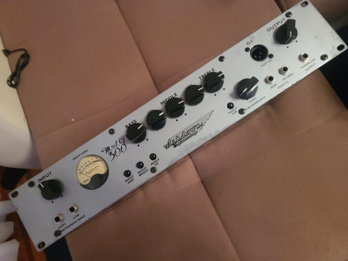 Ashdown mag300r amplificatore - ashdown,