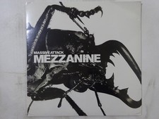 Massive Attack Mezzanine Circa