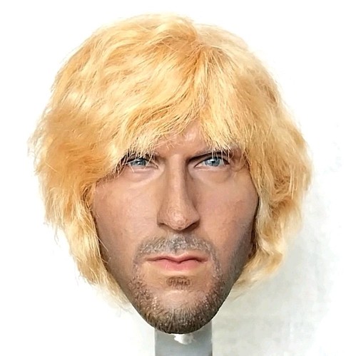 Testa figura personalizzata