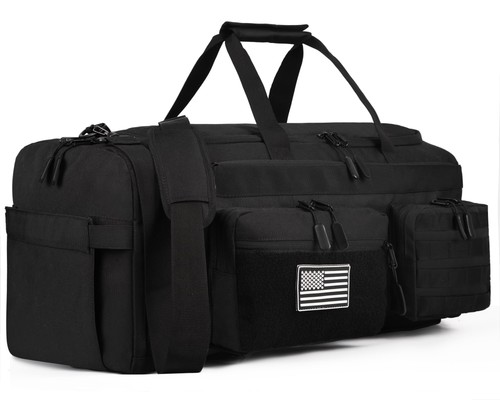 Borsone tattico lhi 50l - 50l, per