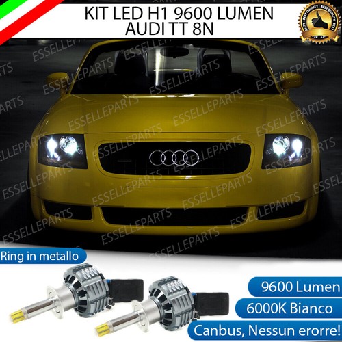 Kit full led canbus - kit, h1