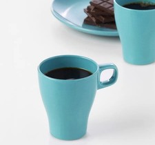 Tazza Ikea FÄRGRIK turchese 8