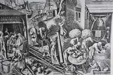 Leyden - Peter Bruegel Il