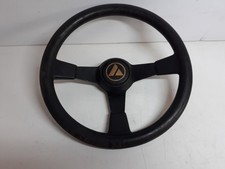 Volante simil pelle per Autobianchi A112 A112 Elegant prime serie compreso mozzo