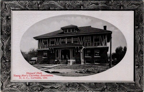 Corvalis oregon oac collegio - oregon,