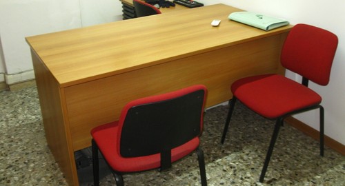 Scrivania ufficio usata color - ufficio,